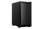 be quiet! PURE BASE 501 Airflow Black Midi Tower Schwarz