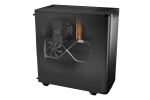 be quiet! PURE BASE 501 Airflow Black Midi Tower Schwarz