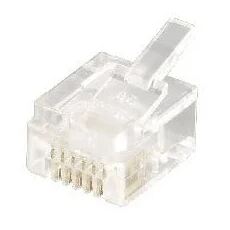 Equip Telefon Stecker, 6P6C