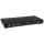 Techly IDATA-KVM-HDMI4U Tastatur/Video/Maus (KVM)-Switch Schwarz