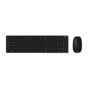ASUS W5000 Tastatur Maus enthalten Universal RF Wireless Schwarz