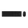 ASUS W5000 Tastatur Maus enthalten Universal RF Wireless Schwarz