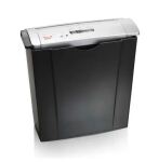 Peach PS400-02 Aktenvernichter Streifenzerkleinerung 72...