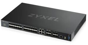 Zyxel XGS4600-32F Managed L3 Schwarz