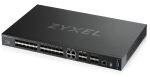 Zyxel XGS4600-32F Managed L3 Schwarz