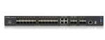 Zyxel XGS4600-32F Managed L3 Schwarz