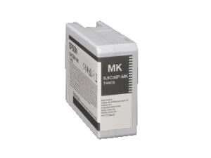 Epson SJIC36P(MK) Druckerpatrone 1 Stück(e) Original Mattschwarz