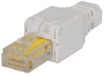 Intellinet Werkzeugloser RJ45-Stecker,...