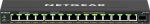 NETGEAR GS316EPP Managed Gigabit Ethernet (10/100/1000) Power over Ethernet (PoE) Schwarz