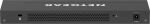 NETGEAR GS316EPP Managed Gigabit Ethernet (10/100/1000) Power over Ethernet (PoE) Schwarz