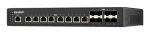 QNAP QSW-IM3216-8S8T Netzwerk-Switch Managed L2 10G...