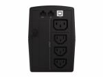 Conceptronic ZEUS07E 1000VA 600W USV, IEC