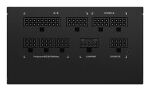 GIGABYTE UD850GM PG5 V2 Netzteil – PCIe Gen 5.1, 80 PLUS Gold, Vollmodulares Design, 120-mm-Lüfter, ATX 3.1-kompatibel, EU-Stecker