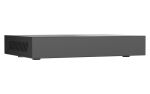 QNAP QSW-2104-2T-R2 Netzwerk-Switch Unmanaged 10G Ethernet (100/1000/10000) Desktop Schwarz