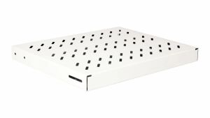Equip Variabler Fachboden 19, 1HE, 350mm, Grau