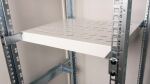 Equip Variabler Fachboden 19, 1HE, 350mm, Grau
