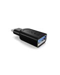 ICY BOX IB-CB003, Adapterdongle USB 3.2 Gen 1 Type-C Stecker zu USB 3.2 Gen 1 Type-A Buchse