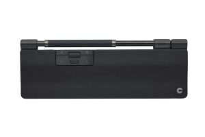 Contour Design RollerMouse Pro Extended Vegan-Leder-Handgelenkauflage Kabellos