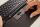 Contour Design RollerMouse Pro Extended Vegan-Leder-Handgelenkauflage Kabellos