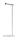 Neomounts ADS11-170SL Headset-Ständer - universal