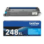 Brother TN-248XLC Tonerkartusche 1 Stück(e) Original Cyan