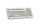 CHERRY G80-1800 COMPACT KEYBOARD, Kabelgebunden, Hell Grau. PS2/USB (QWERTZ - DE)