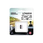 Kingston Technology SDCE/256GB Speicherkarte MicroSDXC UHS-I Klasse 10