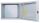 Intellinet 19" Wandverteiler mit Schwenkrahmen, 12 HE, 593 (H) x 540 (B) x 450 (T) mm, Flatpack, grau