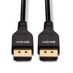 Lindy 36463 DisplayPort-Kabel 3 m Schwarz