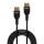 Lindy 36463 DisplayPort-Kabel 3 m Schwarz