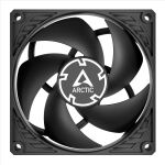 ARCTIC P9 Silent (Black) - 92 mm Low-Noise-Lüfter