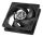 ARCTIC P9 Silent (Black) - 92 mm Low-Noise-Lüfter