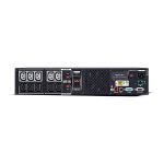 CyberPower PR1000ERTXL2UC Unterbrechungsfreie Stromversorgung (USV) Line-Interaktiv 1 kVA 1000 W 10 AC-Ausgänge