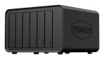 TerraMaster F6-424 MAX NAS & Speicherserver Desktop...