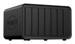 TerraMaster F6-424 MAX NAS & Speicherserver Desktop Intel® Core™ i5 i5-1235U 8 GB DDR5 Schwarz