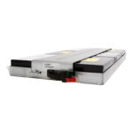 APC Ersatzbatterie APCRBC88 (OEM)