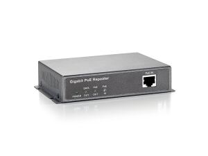 LevelOne Gigabit PoE Repeater, Kaskadier