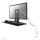 Neomounts KEYB-V200BLACK Tastatur-/Mausablage VESA - B 65 cm