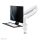 Neomounts KEYB-V200BLACK Tastatur-/Mausablage VESA - B 65 cm