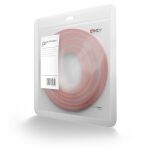 Lindy 45388 Netzwerkkabel Rot 5 m Cat6a S/FTP (S-STP)