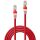 Lindy 45388 Netzwerkkabel Rot 5 m Cat6a S/FTP (S-STP)