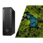 HP Z2 SFF G1i Intel Core Ultra 7 265K 32 GB DDR5-SDRAM 1 TB SSD NVIDIA RTX A400 Windows 11 Pro Arbeitsstation AI Workstation, AI PC Schwarz