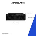 HP Z2 SFF G1i Intel Core Ultra 7 265K 32 GB DDR5-SDRAM 1 TB SSD NVIDIA RTX A400 Windows 11 Pro Arbeitsstation AI Workstation, AI PC Schwarz