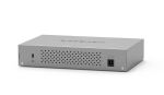 NETGEAR 8-port Ultra60 PoE++ Multi-Gigabit (2.5G) Ethernet Plus Switch Managed L2/L3 2.5G Ethernet (100/1000/2500) Power over Ethernet (PoE) Grau
