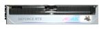 GIGABYTE AORUS GeForce RTX 5080 MASTER ICE 16G Grafikkarte - 16GB GDDR7, 256 Bit, PCI-E 5.0, 2805MHz Core Clock, 3 x DP 2.1a, 1 x HDMI 2.1b, NVIDIA DLSS 4, GV-N5080AORUSM ICE-16GD