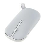 ASUS Marshmallow Mouse MD100 Maus Büro Beidhändig RF Wireless + Bluetooth Optisch 1600 DPI