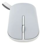 ASUS Marshmallow Mouse MD100 Maus Büro Beidhändig RF Wireless + Bluetooth Optisch 1600 DPI