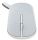 ASUS Marshmallow Mouse MD100 Maus Büro Beidhändig RF Wireless + Bluetooth Optisch 1600 DPI