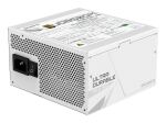 GIGABYTE UD850GM PG5 V2 ICE Netzteil – PCIe Gen 5.1, 80 PLUS Gold, Vollmodulares Design, 120-mm-Lüfter, ATX 3.1-kompatibel, EU-Stecker