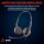 HP Poly Blackwire 3225 USB-C Stereo-Headset + 3.5-mm-Stecker + USB-C/A-Adapter